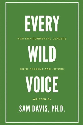 Every Wild Voice 1