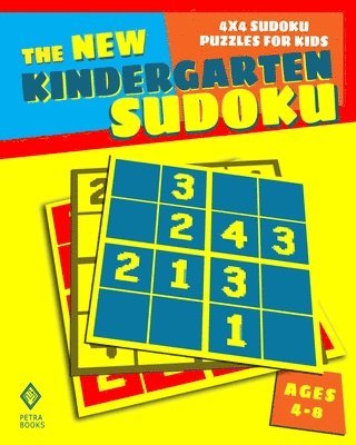 The New Kindergarten Sudoku 1