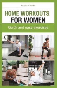 bokomslag Home Workouts for Women
