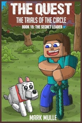 bokomslag Quest - The Trials of the Circle Book 15