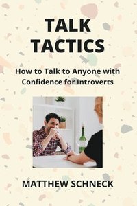 bokomslag Talk Tactics