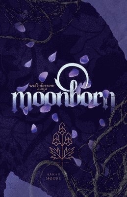 Sarah Moore - Moonborn, Häftad