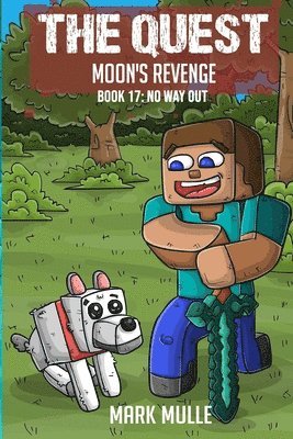 Quest - Moon's Revenge Book 17