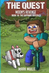 bokomslag Quest - Moon's Revenge Book 18
