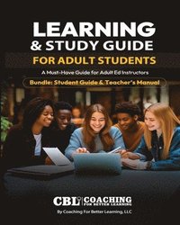 bokomslag Learning & Study Guide for Adult Students