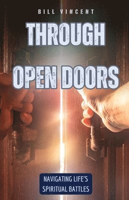 bokomslag Through Open Doors