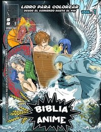 bokomslag Biblia Anime Desde El Inicio Hasta El Final Vol 1