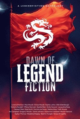 bokomslag Dawn of LegendFiction