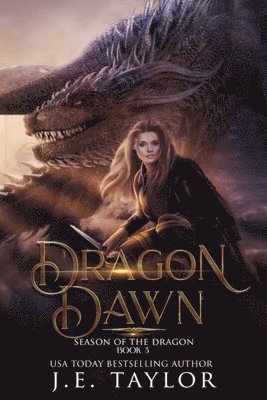 bokomslag Dragon Dawn