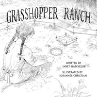 bokomslag Grasshopper Ranch