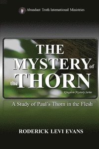 bokomslag Mystery of the Thorn