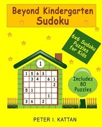 bokomslag Beyond Kindergarten Sudoku