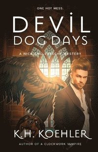 bokomslag Devil Dog Days