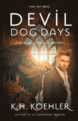 K H Koehler - Devil Dog Days, Häftad