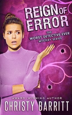 Christy Barritt - Reign of Error, Häftad