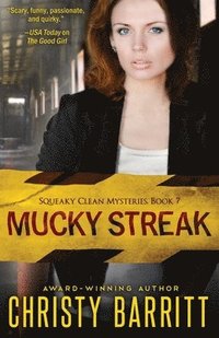 bokomslag Mucky Streak