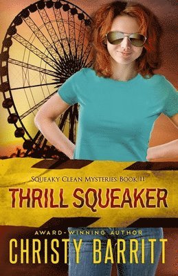 bokomslag Thrill Squeaker