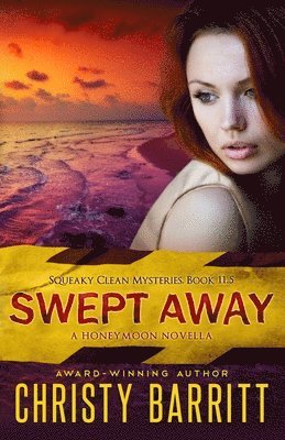 Christy Barritt - Swept Away, Häftad