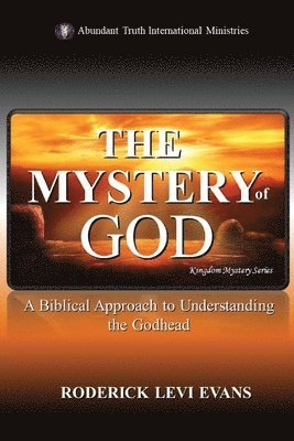 Roderick Levi Evans - Mystery of God, Häftad
