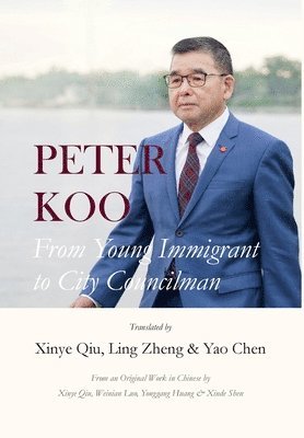 bokomslag Peter Koo