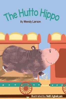 Wendy Larson - Hutto Hippo, Häftad