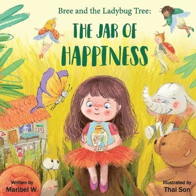 Bree and the Ladybug Tree 1