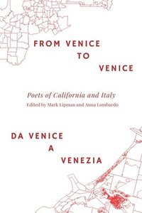bokomslag From Venice to Venice - Poets of California and Italy