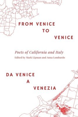bokomslag From Venice to Venice - Poets of California and Italy