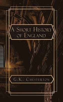 bokomslag A Short History of England