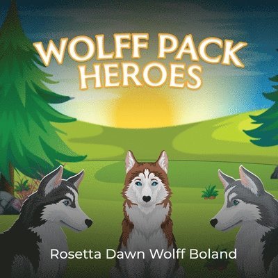 Wolff Pack Heroes 1