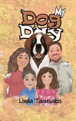 bokomslag My Dog a Day