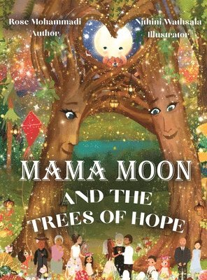 bokomslag Mama Moon and the Trees of Hope