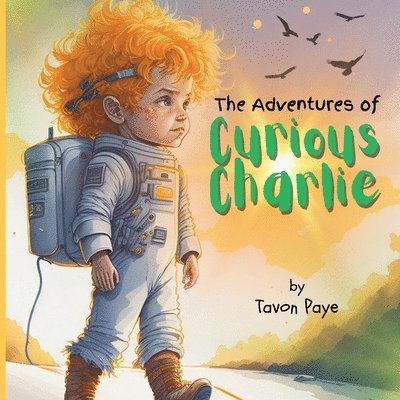 Tavon James Paye - Adventures of Curious Charlie, Häftad