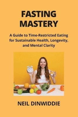 bokomslag Fasting Mastery