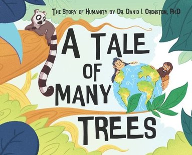 bokomslag Tale of Many Trees
