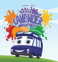 bokomslag The Lavender Adventures (Colores/Colors)
