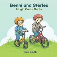 bokomslag Benni and Sterles Magic Camo Boots