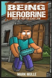 bokomslag Being Herobrine Book 5