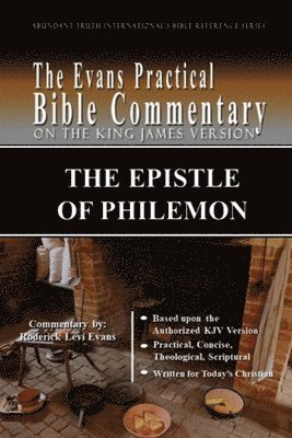 Epistle of Philemon