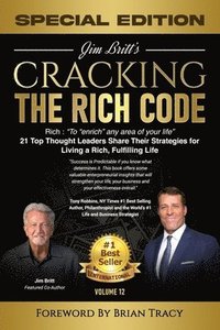 bokomslag Cracking the Rich Code vol 12