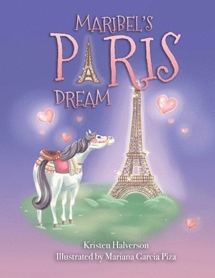 bokomslag Maribel's Paris Dream