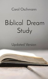 bokomslag Biblical Dream Study