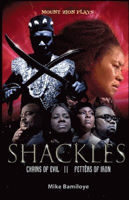 Mike Bamiloye - Shackles 1 & 2, Häftad