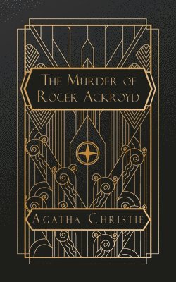 Agatha Christie - Murder of Roger Ackroyd, Häftad