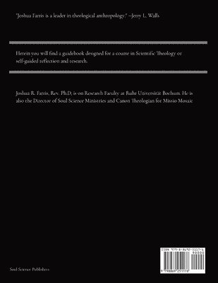 Joshua R Farris - Foundations in Theology and Science, Häftad