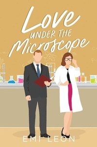 bokomslag Love Under the Microscope