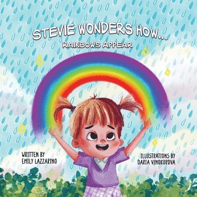 Stevie Wonders How...Rainbows Appear 1