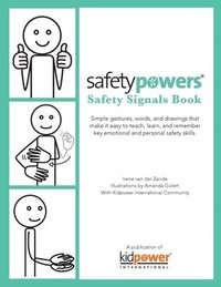 bokomslag SafetyPowers Safety Signals Book