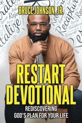 Bruce Johnson - Restart Devotional, Häftad