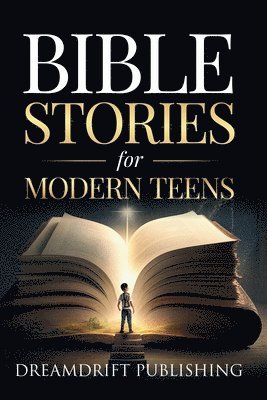 bokomslag Bible Stories for Modern Teens